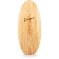 Indiana Balance Board Esche inkl. Korkrolle