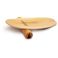 Indiana Balance Board Esche inkl. Korkrolle