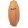 Indiana Balance Board Nussbaum inkl. Korkrolle