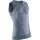 X-BIONIC® INVENT 4.0 LT SINGLET MEN GREY MELANGE/ANTHRACITE SIZE M