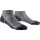 X-SOCKS® CORE NATURAL LOW CUT MEDIUM GREY SIZE 35-38