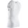 X-BIONIC® INVENT 4.0 LT SINGLET MEN ARCTIC WHITE/OPAL BLACK S