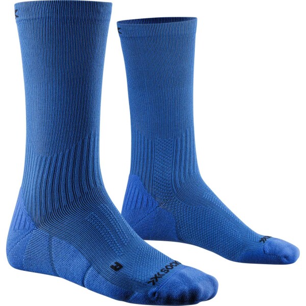 X-SOCKS® CORE SPORT CREW TWYCE BLUE SIZE 35-38