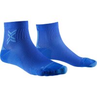 X-SOCKS® RUN DISCOVER ANKLE TWYCE BLUE/BLUE SIZE 35-38