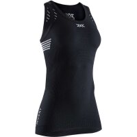X-BIONIC® INVENT 4.0 LT SINGLET WMN OPAL BLACK/ARCTIC WHITE L