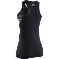 X-BIONIC® INVENT 4.0 LT SINGLET WMN OPAL BLACK/ARCTIC WHITE L