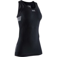 X-BIONIC® INVENT 4.0 LT SINGLET WMN OPAL BLACK/ARCTIC...