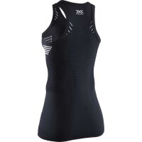 X-BIONIC® INVENT 4.0 LT SINGLET WMN OPAL BLACK/ARCTIC...