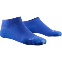 X-SOCKS® RUN DISCOVER LOW CUT TWYCE BLUE/BLUE SIZE 35-38