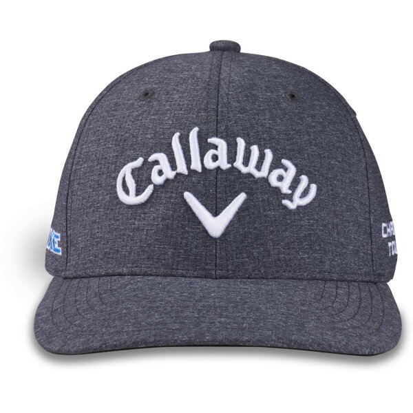 CALLAWAY GOLF HEADWARE TA PERFORMANCE PRO HTHR GRY/WHT 24