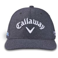 CALLAWAY GOLF HEADWARE TA PERFORMANCE PRO HTHR GRY/WHT 24