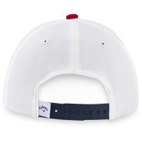 Callaway HW CG BOGEY FREE WHT/RED/NVY 24