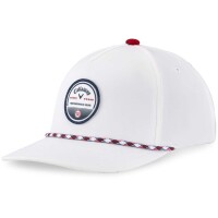 Callaway HW CG BOGEY FREE WHT/RED/NVY 24