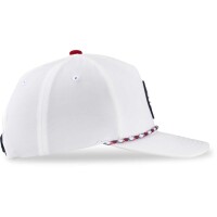 Callaway HW CG BOGEY FREE WHT/RED/NVY 24