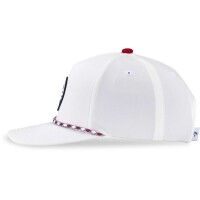 Callaway HW CG BOGEY FREE WHT/RED/NVY 24