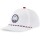 Callaway HW CG BOGEY FREE WHT/RED/NVY 24