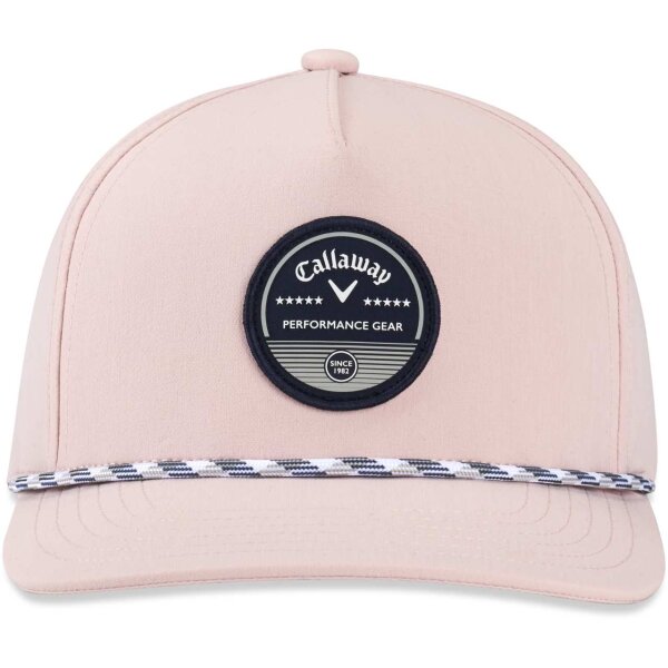 CALLAWAY GOLF HEADWARE BOGEY FREE PINK PEARL 24