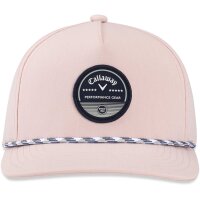 CALLAWAY GOLF HEADWARE BOGEY FREE PINK PEARL 24