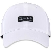 CALLAWAY GOLF HEADWARE RELAXED RETRO WHT/BLK 24