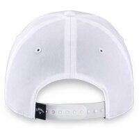 CALLAWAY GOLF HEADWARE RELAXED RETRO WHT/BLK 24