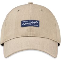 CALLAWAY GOLF HEADWARE RELAXED RETRO LATTE 24