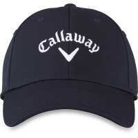 Callaway HW CG PERF SIDE CREST STR NVY 24