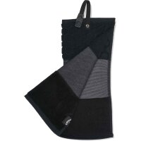 Callaway TW CG TRIFOLD TOWEL BLK 23
