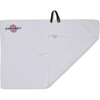 Callaway TW CG OD MICROFIBER TOWEL WHT 23