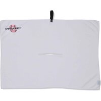 Callaway TW CG OD MICROFIBER TOWEL WHT 23