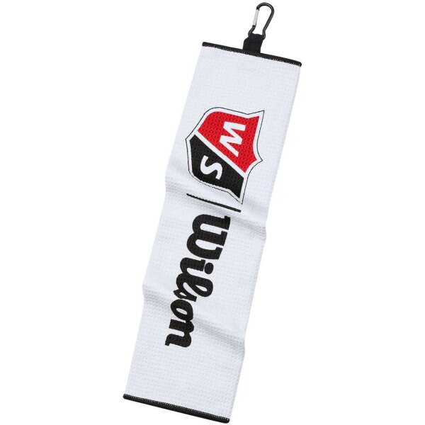 Wilson Towel - White