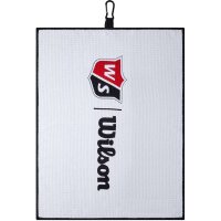 Wilson Tri Fold Towel White