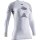 X-BIONIC® INVENT 4.0 SHIRT LG SL WMN W030 WHITE/BLACK M
