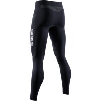 X-BIONIC® INVENT 4.0 RUNNING PANTS MEN BLACK/CHARCOAL SIZE M