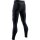 X-BIONIC® INVENT 4.0 RUNNING PANTS MEN BLACK/CHARCOAL SIZE M