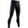 X-BIONIC® INVENT 4.0 RUNNING PANTS MEN BLACK/CHARCOAL SIZE L