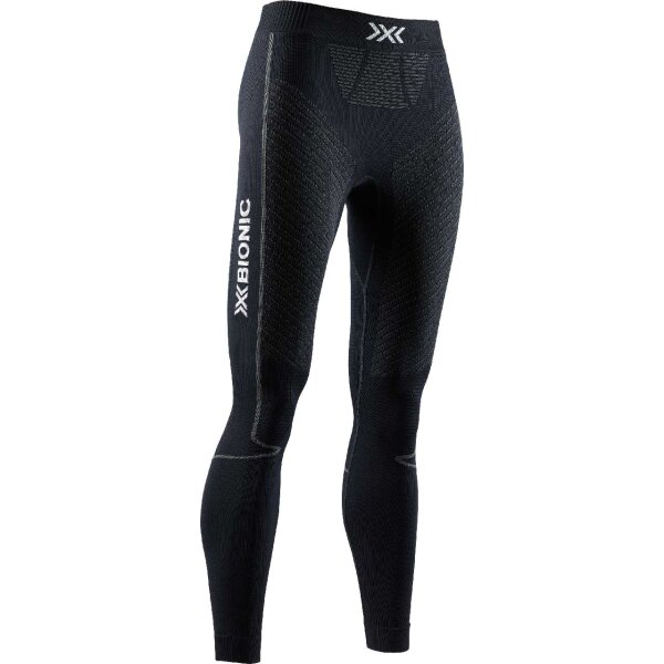 X-BIONIC® INVENT 4.0 RUNNING PANTS WMN BLACK/CHARCOAL SIZE S