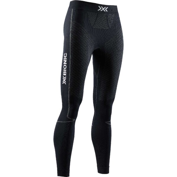 X-BIONIC® INVENT 4.0 RUNNING PANTS WMN BLACK/CHARCOAL SIZE L