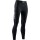 X-BIONIC® INVENT 4.0 RUNNING PANTS WMN BLACK/CHARCOAL SIZE L