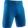 X-BIONIC® INVENT 4.0 RUNNING SHORTS MEN TEAL BLUE/KURKUMA ORANGE SIZE M