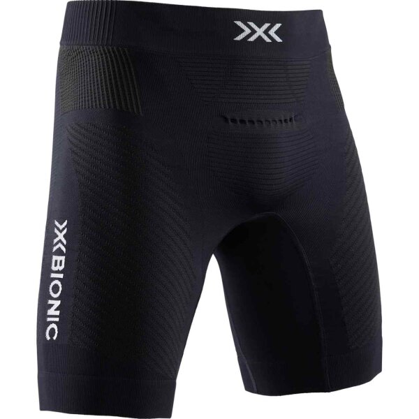 X-BIONIC® INVENT 4.0 RUNNING SHORTS MEN OPAL BLACK/ARCTIC WHITE M