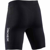 X-BIONIC® INVENT 4.0 RUNNING SHORTS MEN OPAL BLACK/ARCTIC WHITE M