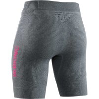 X-BIONIC® INVENT 4.0 RUNNING SHORTS WMN DOLOMITE GREY...