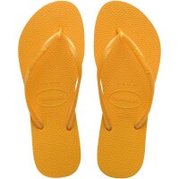 HAVAIANAS SLIM POP YELLOW EU: 37/38