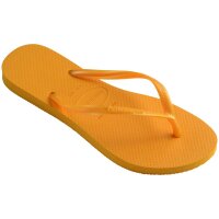 HAVAIANAS SLIM POP YELLOW EU: 37/38