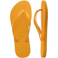 HAVAIANAS SLIM POP YELLOW EU: 43/44