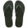 HAVAIANAS SLIM OLIVE GREEN 41/42