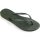 HAVAIANAS SLIM OLIVE GREEN 41/42