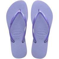 HAVAIANAS SLIM LILAC BREEZE EUR 41/42