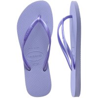 HAVAIANAS SLIM LILAC BREEZE EUR 41/42