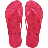 HAVAIANAS SLIM PINK FEVER EUR 37/38